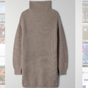 Aritzia Montpellier Dress